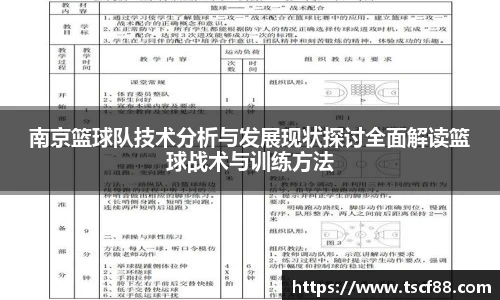 南京篮球队技术分析与发展现状探讨全面解读篮球战术与训练方法